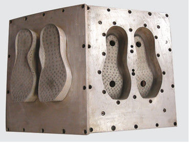 Spezielle Kunststoffform für 500 EPS Dichte 5-48 Formformmaschine