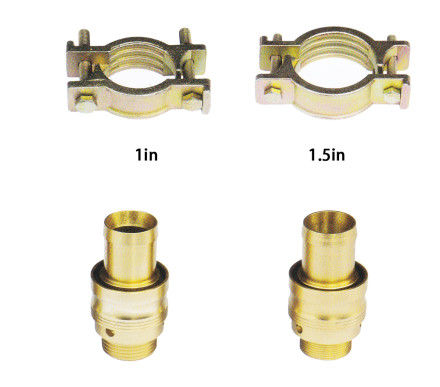 Ersatzteile für hochpräzise Maschinen