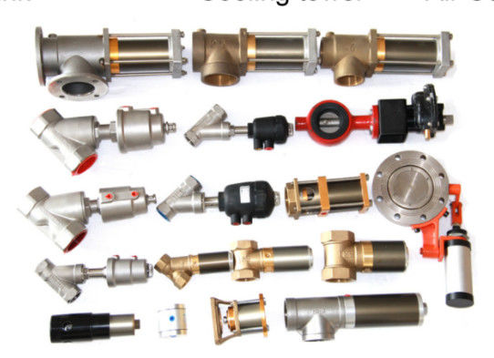 Spezielle Teile für Präzisionsmaschinen aus verschiedenen Rohstoffen