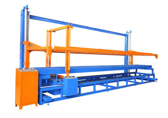 Vollautomatische EPS-Block-Schneidmaschine Produktionslinie hohe Kapazität