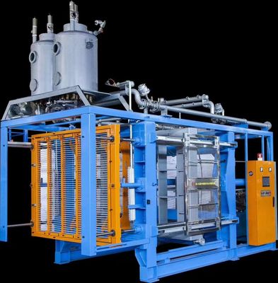 EPS Expandierte Polystyrol Fisch Heizloch Box Maschine Herstellungslinie