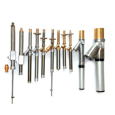 Einzelteile Präzisionsbearbeitung Custom Stahl Messing Set Fräsen Titanium Hersteller