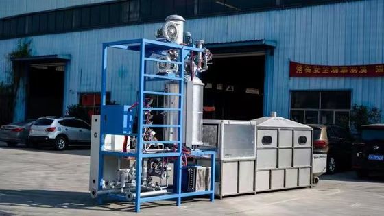 Vollautomatische Produktionslinie für Vor-Expander