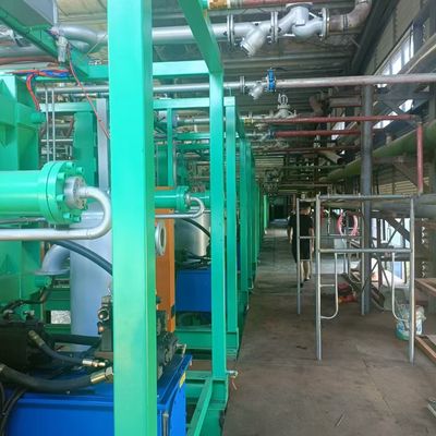 Verpackungskartonformmaschine Schaum aus Kunststoff Expandiertes Polystyrol EPS Schaum