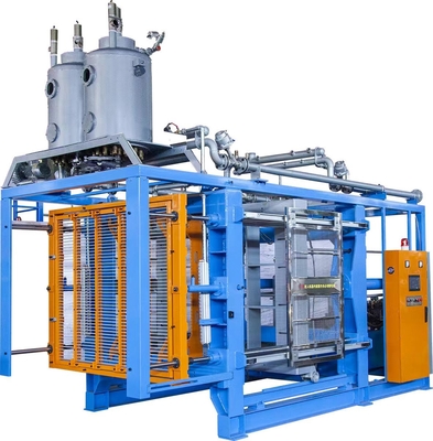 Kostenwirksame EPS-Formformmaschine Schaumstoff-Produktionslinie-Maschine