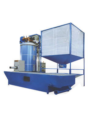 Automatische Steuerungssysteme EPS Formformmaschine EPS Produktionslinie