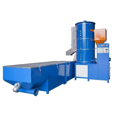 Styroschaum, der vor ununterbrochenen Expander 10kw 15kw ENV schmilzt
