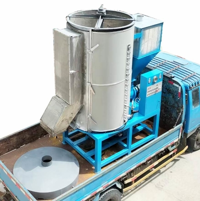 Styroschaum, der vor ununterbrochenen Expander 10kw 15kw ENV schmilzt