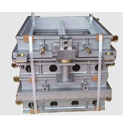 Form-Aluminiumlegierungs-Profil-Verarbeitung EPO-PPE-EZU ENV
