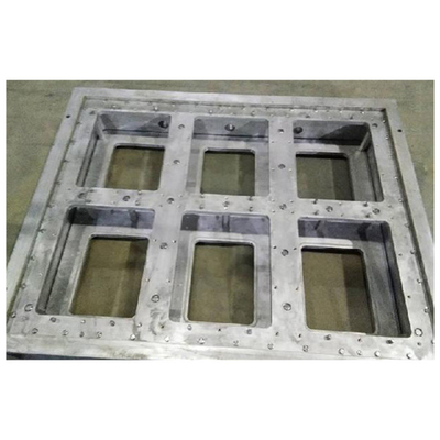 Form-Aluminiumlegierungs-Profil-Verarbeitung EPO-PPE-EZU ENV