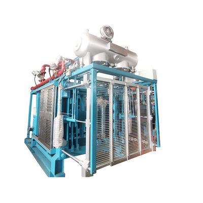 Vielseitig in verschiedenen Formen und Größen Polystyrol Schaumform Form Formgebung Produktion Energieeinsparung