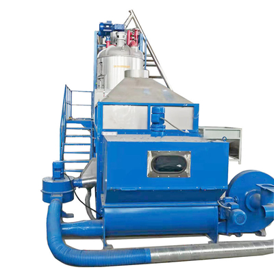 Expander-Maschine 7380x3000x4500mm des Reihen-Polystyren-ENV vor