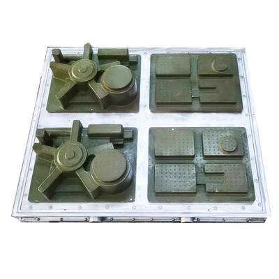 Aluminiumlegierung der Haushaltsgerät-Kasten-Verpackenform-ENV