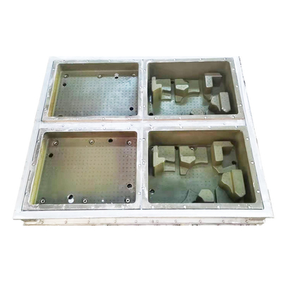 Aluminiumlegierung der Haushaltsgerät-Kasten-Verpackenform-ENV