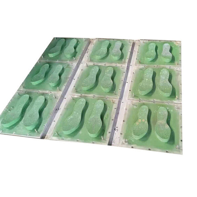 Leichte ETPU-Schuh-einzige Form-bequeme Aluminiumlegierung