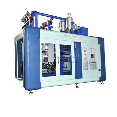 4600x3400x4500mm ETPU Maschine für Auftriebs-Popcorn-Sohlen