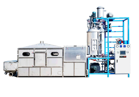 EPS automatische hocheffiziente Batch-Vor-Expander-Schaummaschine mit Energieeffizienz110/150