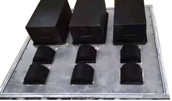 Form-Füllpistolen ISO9001 der Aluminiumlegierungs-ENV