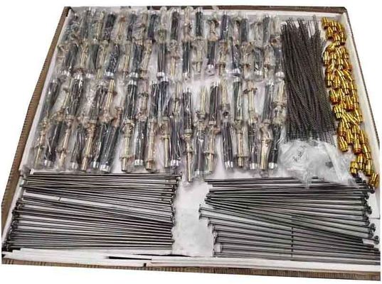 Form-Füllpistolen ISO9001 der Aluminiumlegierungs-ENV