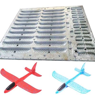 Aluminiumlegierung Toy Airplane Molds 6063 PPE-Kinder