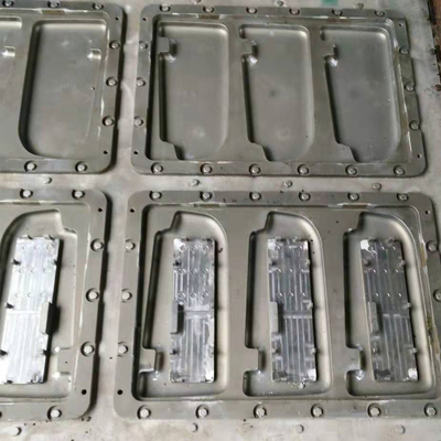 Form der Auto-Sonnenblende-ENV oder Schild Autombile Sun PPE-Form