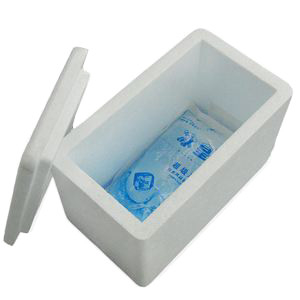Aluminiumlegierung Fischkiste PPE ENV Form-6063 für Meeresfrüchte und frische Frucht