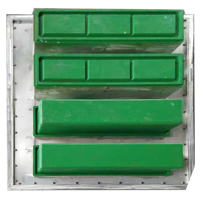 Aluminiumlegierung Fischkiste PPE ENV Form-6063 für Meeresfrüchte und frische Frucht