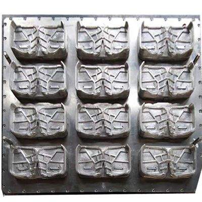 Aluminiumlegierung 6063 PPE-Auto-Tür-Form ISO9001