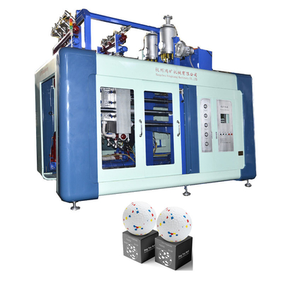Maschine des Haustier-Kauen-Ball-380V ETPU, ETPU-Formteil-Maschine