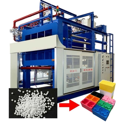 1300x1800mm PPE-Formteil-Maschine für die Herstellung der Spielplatz-des Schlosses der Kinder
