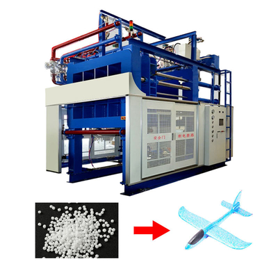 1200x1600mm PPE-Schaum-Maschine für die Herstellung von Toy Plane