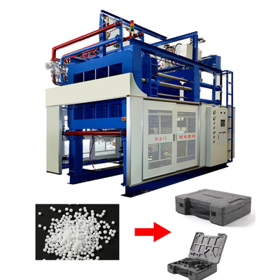 800x1300mm PPE-Formteil-Maschine für die Herstellung von Werkzeugkästen