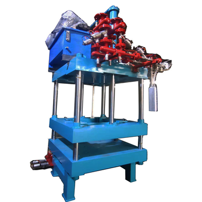 Halb automatische ENV, die Maschine hydraulische Führer-Säule macht
