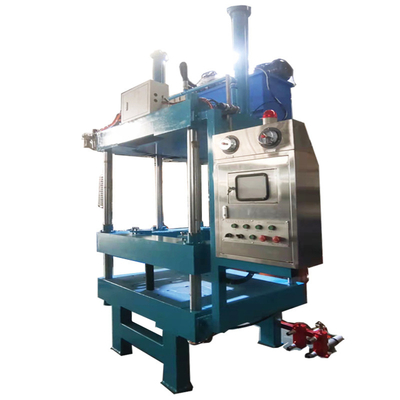 Halb automatische ENV, die Maschine hydraulische Führer-Säule macht