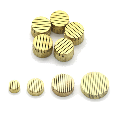 8mm 10mm 12mm 15mm 20mm Filter-Stecker-Messingkern-Entlüftung