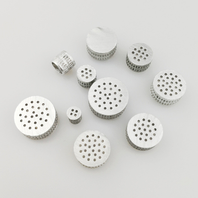 Aluminiumgas-Stecker-Maschinen-Ersatzteile für Schaum-Ausrüstung 6mm 8mm