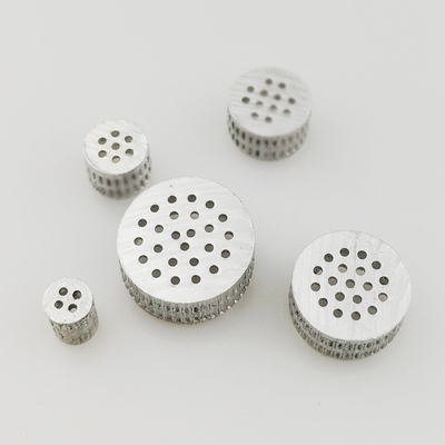 Aluminiumgas-Stecker-Maschinen-Ersatzteile für Schaum-Ausrüstung 6mm 8mm