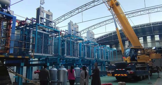 Elektrische ETPU-Maschine mit FX3NPLC-Steuerungssystem, CE/ISO-Zertifizierung