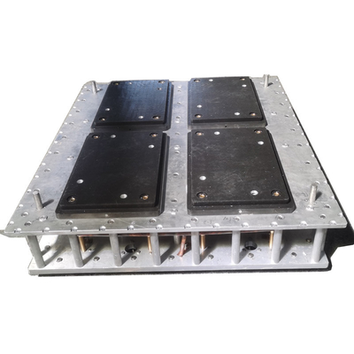 FORM-SCHAUM-KASTEN-FORM DES ROHSTOFF-ALUMINIUMenv