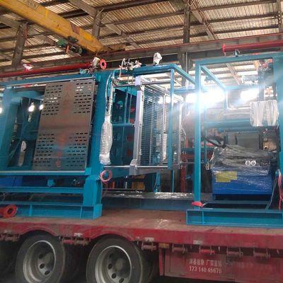 Versatile Schaumbücher EPS-Formformmaschine Hersteller