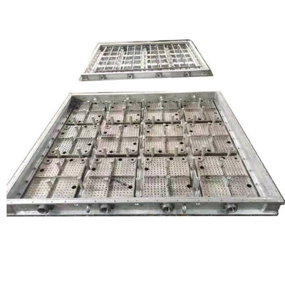 Aluminiumlegierung ENV PPE-Form-Werkzeugkasten-Ausrüstungs-Verschleißteile