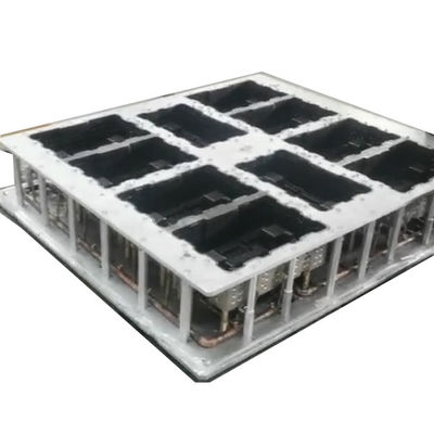 Aluminiumlegierung ENV PPE-Form-Werkzeugkasten-Ausrüstungs-Verschleißteile