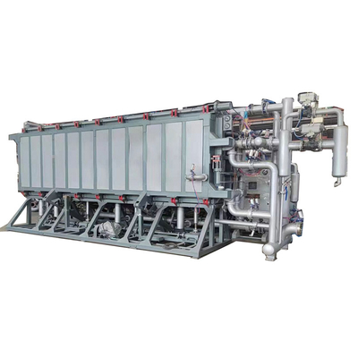 EPS-Auto-Schnell-Schaum-Block-Formmaschine mit Vakuum-Adjuctible-Maschine mit Energieeffizienz