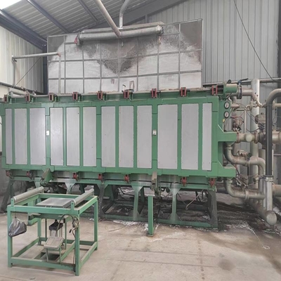 EPS-Auto-Schnell-Schaum-Block-Formmaschine mit Vakuum-Adjuctible-Maschine mit Energieeffizienz
