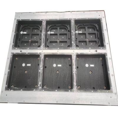 Form-Aluminiumlegierungs-elektrisches Teil-Verpacken 450kg ENV