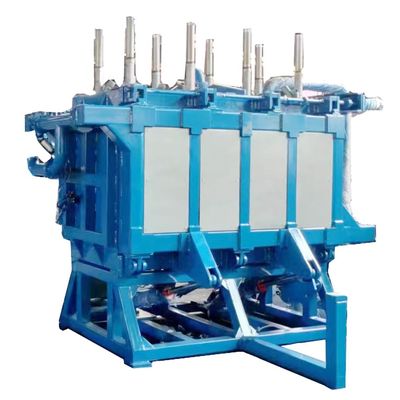 Block-Formteil-Maschine PLC-Steuerung des 1.2m Polystyren-Blatt-ENV