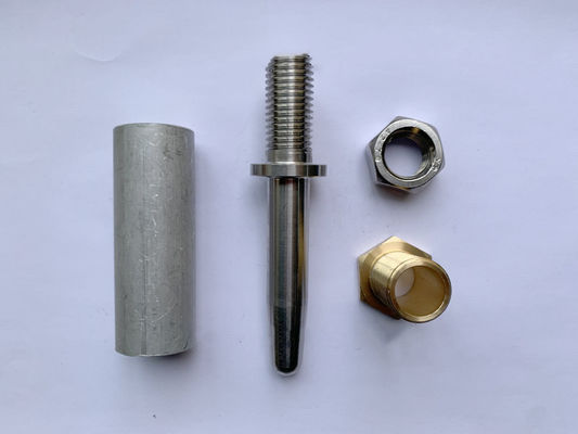 Formteil-Maschinen-Schaum-Teile Edelstahl-Form-Passstiftes ENV