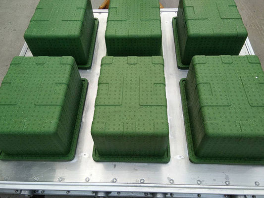 Verhandelbare, maßgeschneiderte Kavitäts-Styrofoam-Formen für Schaumbücher