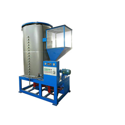 Automatische EPS-EPU-Schaummaschine mit Fluidisiertem Trockenbett aus China