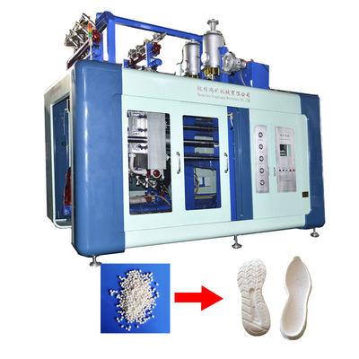 Weiterentwickelte ETPU E-TPU-Produktionsmaschine